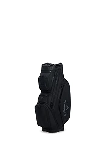 Callaway Golf Org 14 Golf Bag (Org 14, Black)