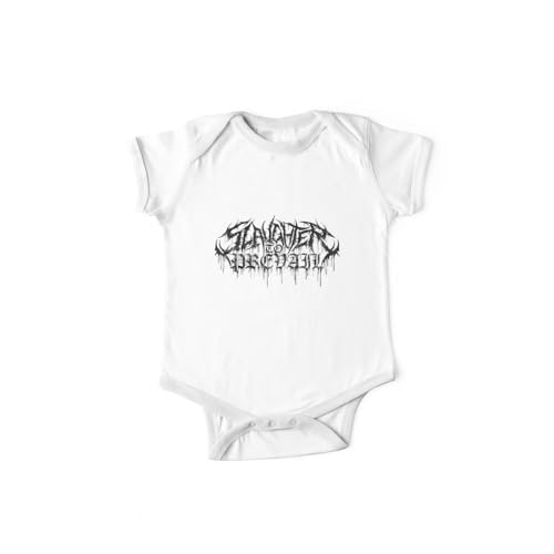 Onesie Slaughter Boy To Bodysuit Prevail Kids Baphomet Outfits Infant Girl One-Piece Gift Son Daughter Grandkids Baby