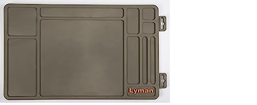 Lyman Products Essential Gun Maintenance Mat, One Size (04050)