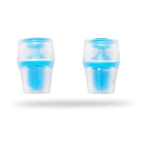Hydrapak Bite Valve Replacement Sheath - for Hydration Reservoir Soft Flask - 2 Pack, Clear (A181)