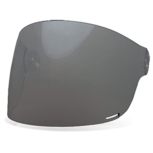 Bullitt Flat Shield Accessories Dark Smoke - Black Tab