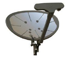 Hot Shot Heater for Ka/Ku Slimline Satellite Dish