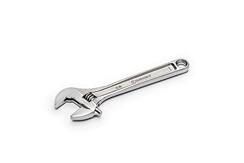 Crescent 8' Adjustable Wrench - Carded - AC28VS, Chrome