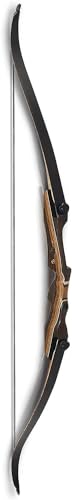 Samick Sage Archery Takedown Recurve Bow 62 inch- Right & Left Handed - 25-60lb.