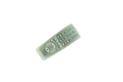 Hotsmtbang Replacement Remote Control for Aiwa CA-DW935M CA-DW635 CA-DW630 CA-DW680 CA-DW539 Compact Disc Carry Component Stereo Audio System