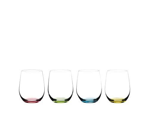 Riedel Happy O Wine Tumbllers Set of 4