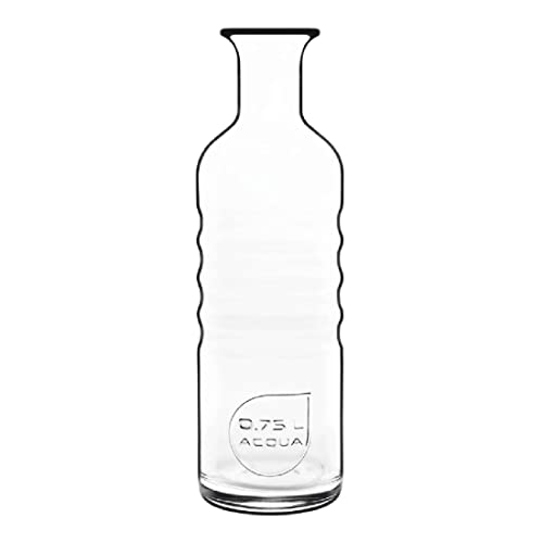Luigi Bormioli LU20 Bottle, 25.4 fl oz (750 ml)