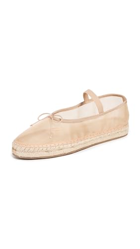 Loeffler Randall Women's Kayla Espadrille, Caramel, 8