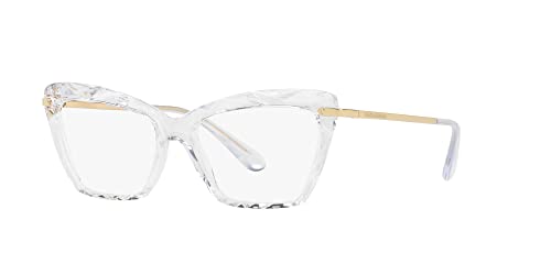 Dolce & Gabbana DG5025 Crystal/Clear One Size