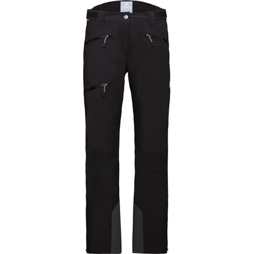 Mammut Stoney HS Pants - Women's Black/White 8