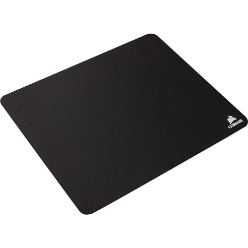 Corsair MM100 - Cloth Mouse Pad - High-Performance Mouse Pad Optimized for Gaming Sensors - Designed for Maximum Control, Black