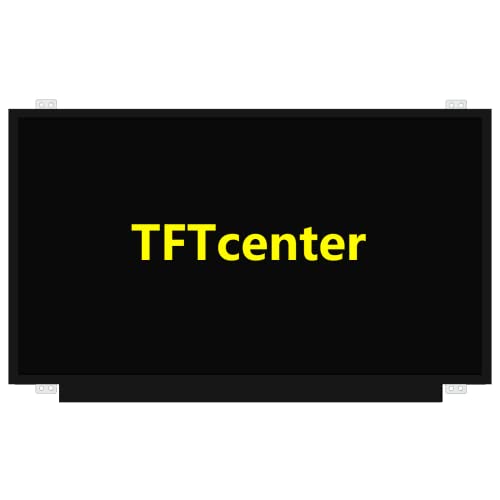 TFTcenter Screen Replacement for Dell Latitude 3500 LCD Screen 15.6 inch HD 1366x768' 30Pin Laptop Display Panel (Non-Touch)