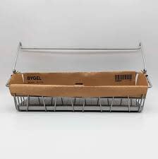 Ikea Steel Wire Basket 900.726.48, Silver