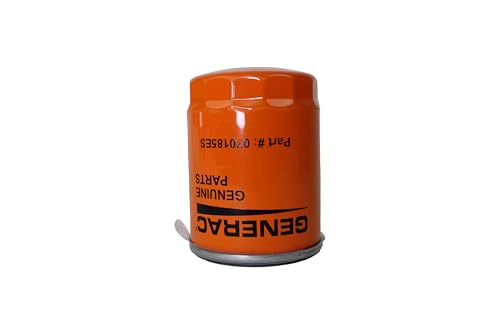 Generac - OIL FILTER 90 LOGO ORNG-CAN - 070185ES / 070185E 90mm High Capacity (30% More Filter)