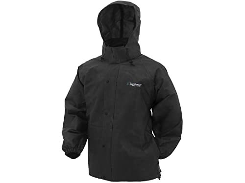 FROGG TOGGS Men's Classic Pro Action Waterproof Breathable Rain Jacket