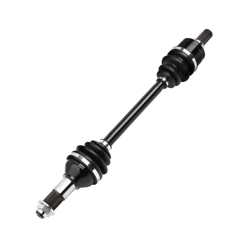 Rear Left/Right CV Axle 2009-2014 For Yamaha Grizzly 550,2007-2013 For Yamaha Grizzly 700,2017-2021 For Yamaha Kodiak 700,2016 For Yamaha Kodiak 700K 28P-2510F-00-00 28P-2530V-00-00 28P-2518E-10-00