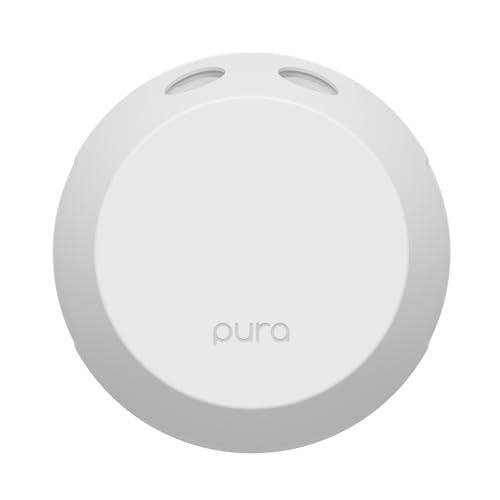 Pura 4 Smart Fragrance Diffuser - Adjustable Smart Home Diffuser with LED Light & Automatic Vial Detection - Wi-Fi Smart Device for Personalized Home Scenting Experience - Long-Lasting Diffuser Aroma