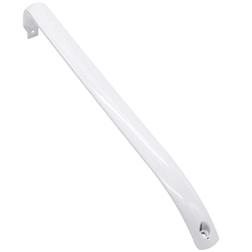 Romalon WR12X20141 L WR12x22148 Refrigerator Side Door Handle Left Replacement Bottom Door Handle