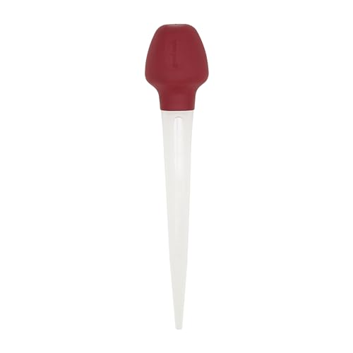 Goodcook 735533010027 Good Cook 11.5 in Turkey Baster, 11-1/2', Red