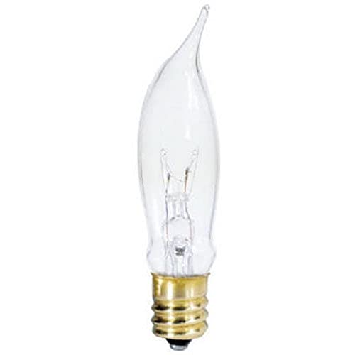 Westinghouse Lighting Corp 7-1/2-watt Decorative Light Bulb, 3-Pack