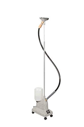 J-2M Jiffy Garment Steamer with Metal Steam Head, 120 Volt,Grey