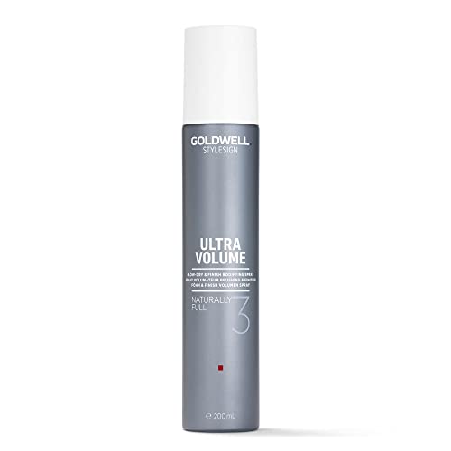 Goldwell StyleSign Ultra Volume Naturally Full Blow-Dry & Finish Bodifying Spray 200mL