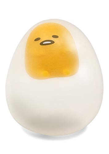 gudetama clear squishy egg