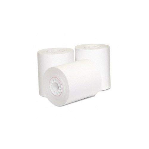 Thermal Paper for the VX520 DC Contactless Credit Card Terminal (Pack of 10)
