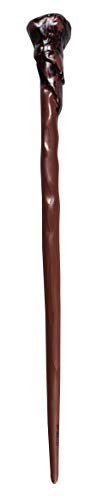 Disguise Ron Weasley Wand, Official Hogwarts Wizarding World Harry Potter Costume Accessory Wand 13.5 Inch Length, Brown