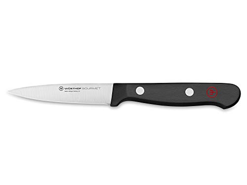 WÜSTHOF Gourmet 3' Spear Point Paring Knife, Black