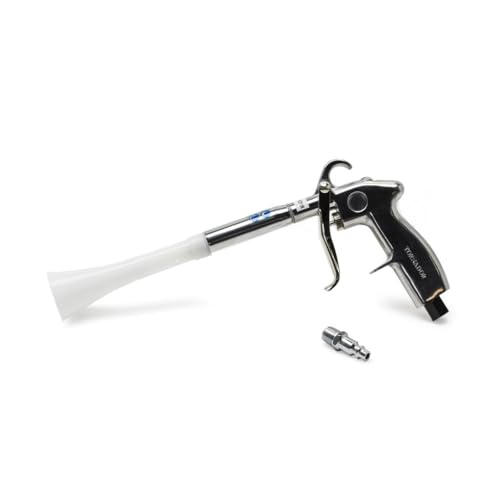 Tornador Z-014 Blow Out Tool - Clean and Air Dry Auto Surfaces with a Strong Gust of Air