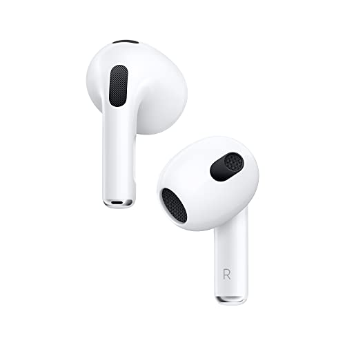 Apple AirPods with Lightning Charging Case, 3rd Gen