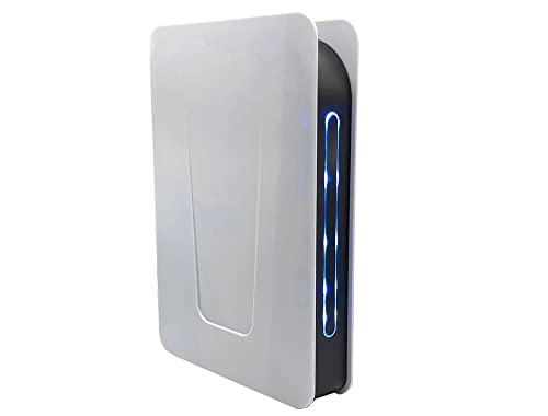 Avolusion PRO-T5 Series 8TB USB 3.0 External Gaming Hard Drive for PS5 Game Console (White) - 2 Year Warranty