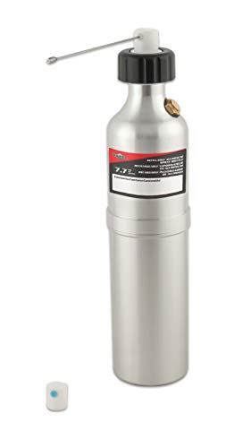 Vaper 19426 Refillable Aluminum Spray Bottle - 7.7 oz
