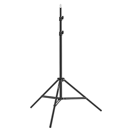 Neewer 75'/6 Feet/190CM Photography Light Stands for Relfectors, Softboxes, Lights, Umbrellas, Backgrounds