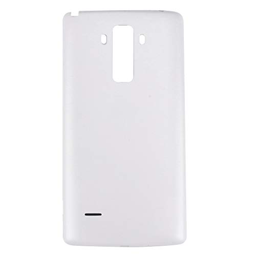 AYSMG Back Cover with NFC Chip for LG G Stylo / LS770 / H631 & G4 Stylus / H635 (Grey) ZYGX (Color : White)