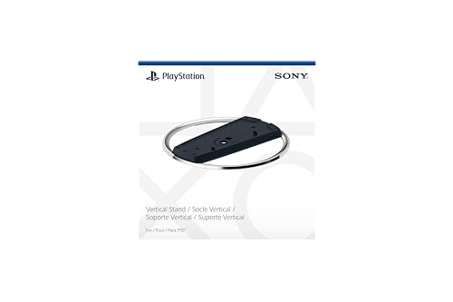 Vertical Stand For PS5 Consoles
