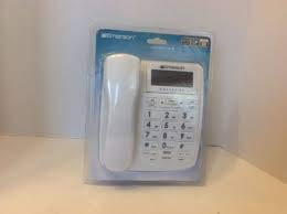 Emerson Corded Speakerphone EM2646
