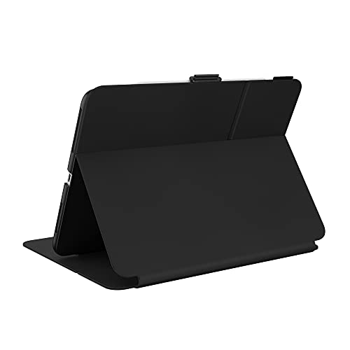 Speck Products Balance Folio Case iPad Air (2022)/(2020)| iPad Pro 11-in. (2nd Generation)| iPad Pro 11-inch (2021), Black/Black