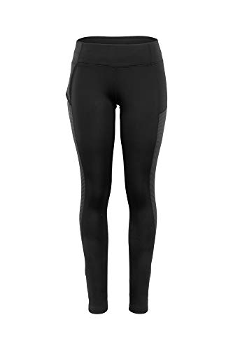 SUGOi - Women's SubZero Zap Tight, Black, Large