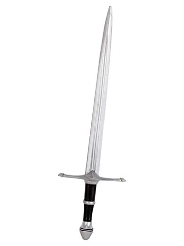 Rubie's mens Lord of the Rings Aragorn 039 s Sword Costume Accessory, As Shown, 44.5-Inches US