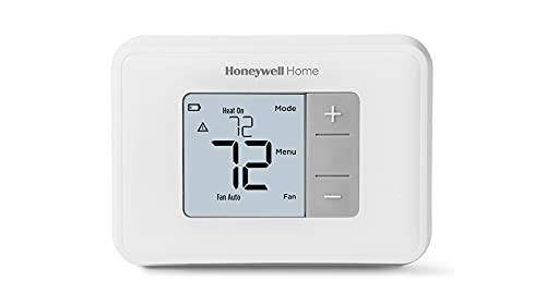 Honeywell Home RTH5160D1003 Non-programmable Thermostat, White