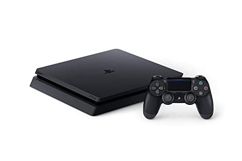 PlayStation 4 Slim 500GB Console [Discontinued] (Renewed)