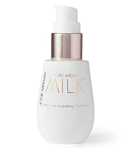 Josie Maran Pure Argan Milk - Intensive Hydrating and Nourishing Treatment of Purified Water with Micro-Droplets of 100% Pure Argan Oil (30ml/1.0oz)