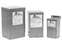 Acme Electric T181066 Buck-Boost Transformer, Single Phase, 240 x 480 Primary Volts - 24/48 Secondary Volts, 750 VA