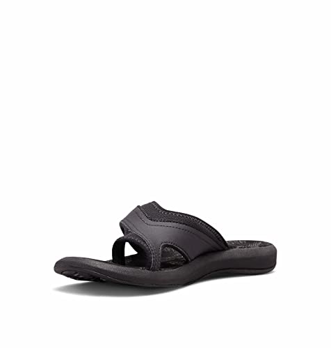 Columbia womens Kea Ii Sport Sandal, Black, Ti Grey Steel, 9 US