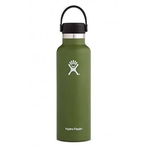 Hydro Flask Standard Mouth Bottle with Flex Cap
