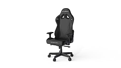 DXRacer G Series Module Ergonomic Office Executive, Video Game Chair | 4D Metal Armrest, Replaceable Seat Cushion, Standard, Black (OH/GB001)