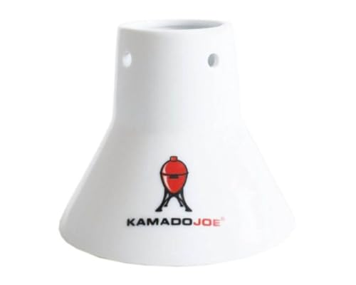 Kamado Joe Ceramic Chicken Cooking Stand and Roaster, Compatible Including Classic Big Joe Kamado Grills, Model KJ-CS