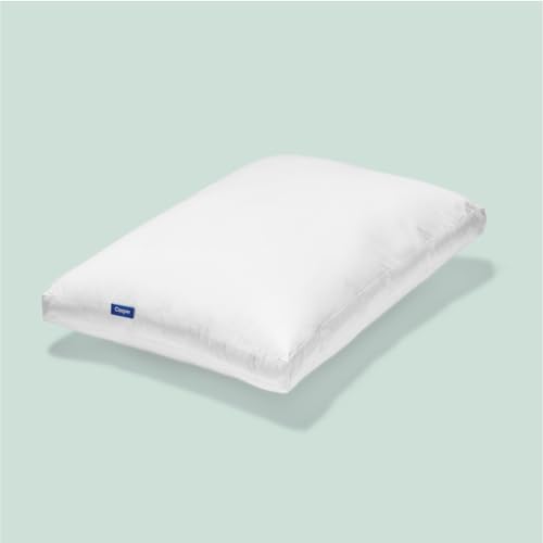 Casper Sleep Original Pillow for Sleeping, Standard, White